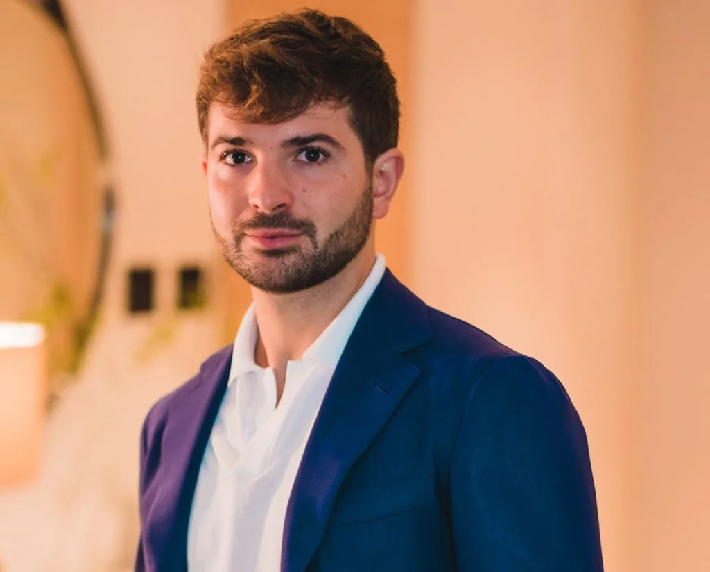 Matteo Sciaudone, fondatore di Corposostenibile
