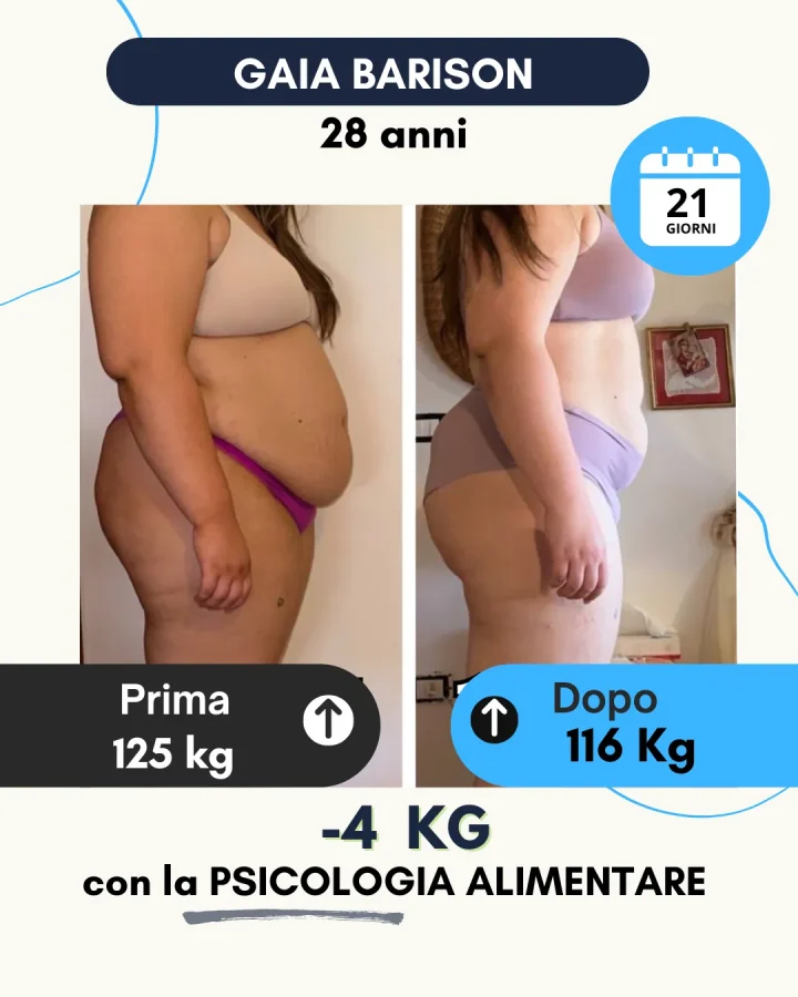 Testimonianza di un cliente Corposostenibile